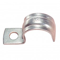 Clipe de metal 1 perna 42 mm. Wolfpack Box 100 unidades