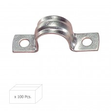 Grampo de metal 2 pés 42 mm. Wolfpack Box 100 unidades
