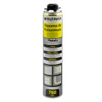 Espuma de poliuretano 750 ml. Para arma