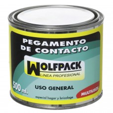 Cola para contato Wolfpack 500 cm³