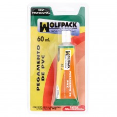 Cola de Wolfpack em PVC de 60 g³
