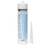 Silicone ácido branco 280 cm³