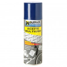 Óleo Lubrificante em Spray Multiuso 200 ml.