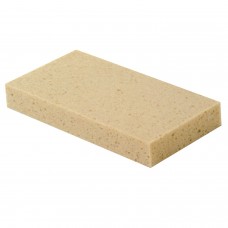 Substituição de esponja para profissional Talocha 14x29 cm.