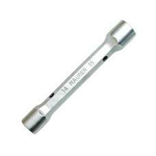 Chave forjada de tubo Maurer 8x9