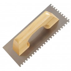 Pente de madeira profissional 280x120 / 8x 8mm