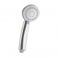 Pega de banho Chrome 3 Posições 7,5 cm 