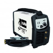 Inversor de solda Infinity 170 de 150 Amperes