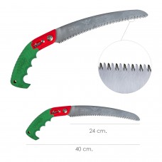 Samurai GC Serra manual curva de 240 mm.