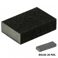 Lixa fina Taco (saco de 20 peças)