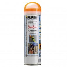 Spray de tinta Tracer Laranja Fluorescente 500 ml.