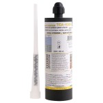 Poliéster de ancoragem química 400 ml.