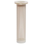 Peneira de nylon para ancoragens químicas 15 x 85 mm.