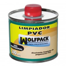 Tubos de Pvc para limpador Wolfpack 500 cm³