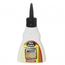 Cauda transparente Wolfpack (125 gr. Garrafa)
