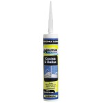 Silicone ácido Cozinha / banheiro Transparente 280 ml.