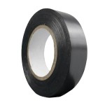 Fita isolante 20 m. x 19 mm Preto Uso doméstico