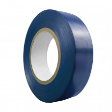 Fita isolante 20 m. x 19 mm Azul Uso doméstico