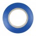 Fita isolante 20 m. x 19 mm Azul Uso doméstico