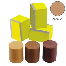 Reparação de Cera Madeira 70 gr. Castanha