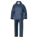 Fato de Água Impermeável Nylon Azul Tamanho 7-L