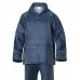 Terno de água impermeável de nylon azul tamanho 8-XL