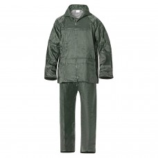 Fato de Água Impermeável Nylon Verde Tamanho 7-L