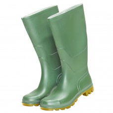 Botas de borracha verde alta nº 44