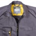 Casaco de Trabalho Cinzento / Amarelo Tamanho 56/58 XL