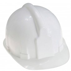 Capacetes de trabalho brancos
