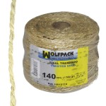Corda de sisal Nº3 4-2 Cabos (Bobina 700 gr./140 m.)