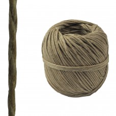 Linha de cânhamo polida n ° 4 (bobina de 50 gramas)