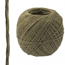 Cânhamo de linha Cânhamo polido n ° 6 (bobina 100 gramas)