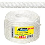 Corda de polipropileno multifilamento (rolo 100 m.) 12 mm.