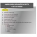 Retificadora Pneumática Reta Yamato + Kit 15 Peças