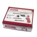 Martelo pneumático cilíndrico Yamato com kit de 5 peças