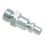 Conexão Rápida Macho 3/8 (Blister 2 Peças)