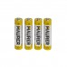 Bateria alcalina Maurer AAA / LR03 (bolha de 4 peças)