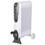 Radiador a óleo 2000w 9 elementos