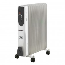 Radiador de óleo 2500w 11 elementos