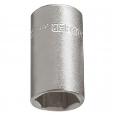 Chave de caixa sextavada Maurer 1/4 10,0 mm.