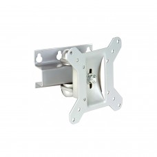 Suporte metálico ajustável para TV de 10 