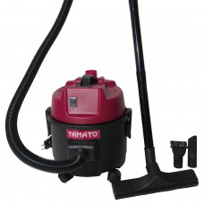 Aspirador de pó plástico Yamato 15 litros / 1200 watts