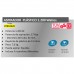 Aspirador de pó plástico Yamato 15 litros / 1200 watts