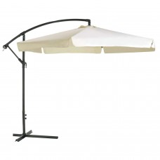 Parasol Garden Papillon Pé Lateral Ø 3 Metros.