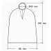 Cabo forjado Hoe 96/750 gramas