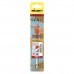 Alpen Broca hexagonal de 6 mm.