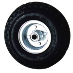 Sacos para carrinho de roda Jante galvanizada pneumática 20 mm.