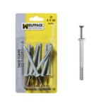 Taco Clavo MN 6x40 mm. (10 peças)