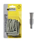 Bloco multifuncional MU 6x35 mm. (25 peças)